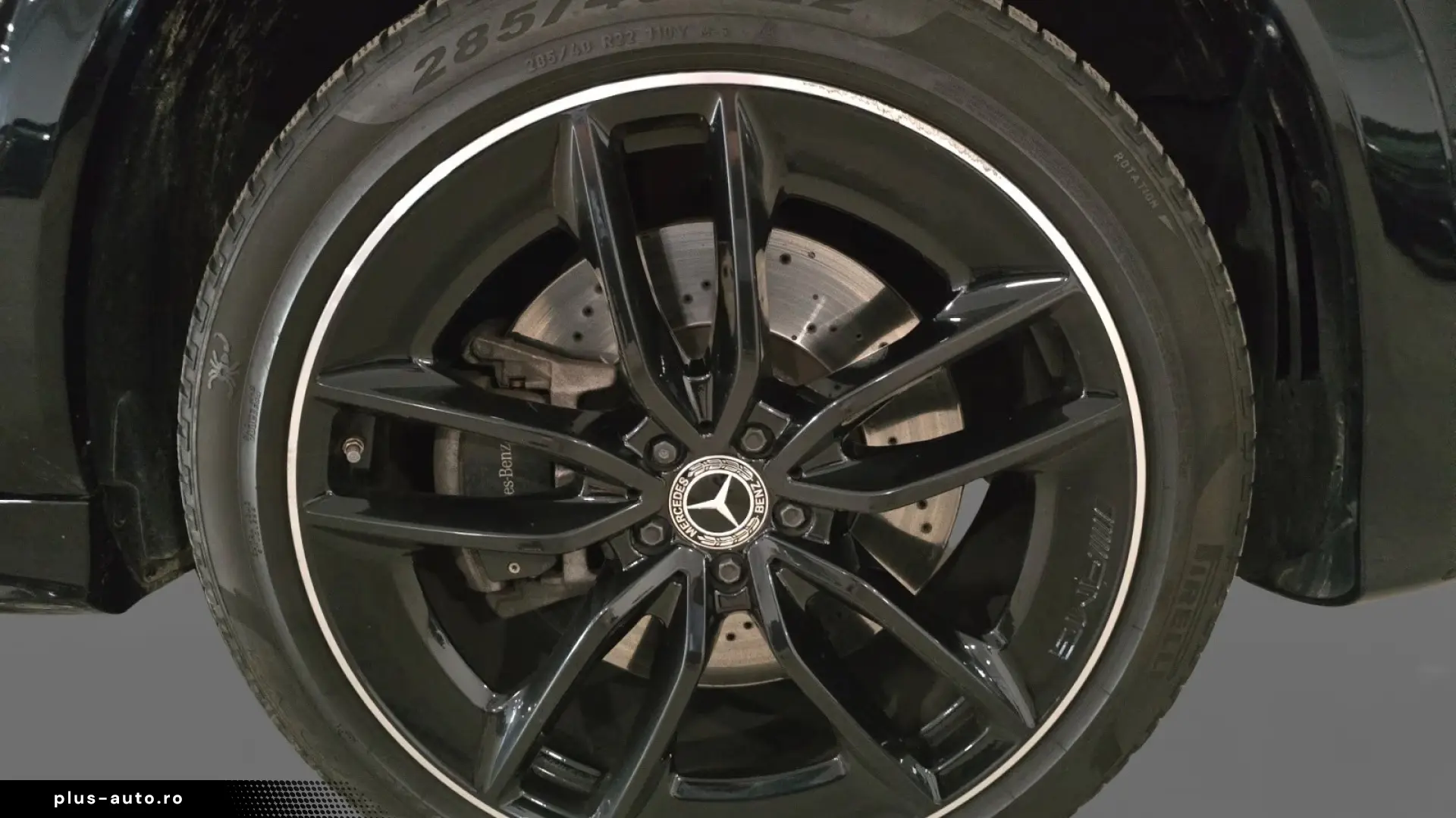 Mercedes-Benz GLE 450 4MATIC AMG Line Garantie 2028
