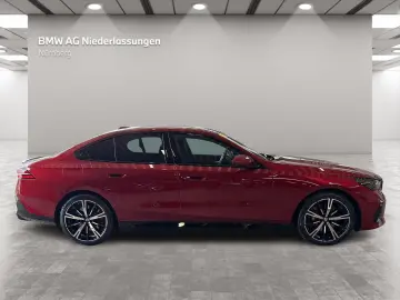 BMW 550e xDr MSp AdaptiveSusp B&W Ventil