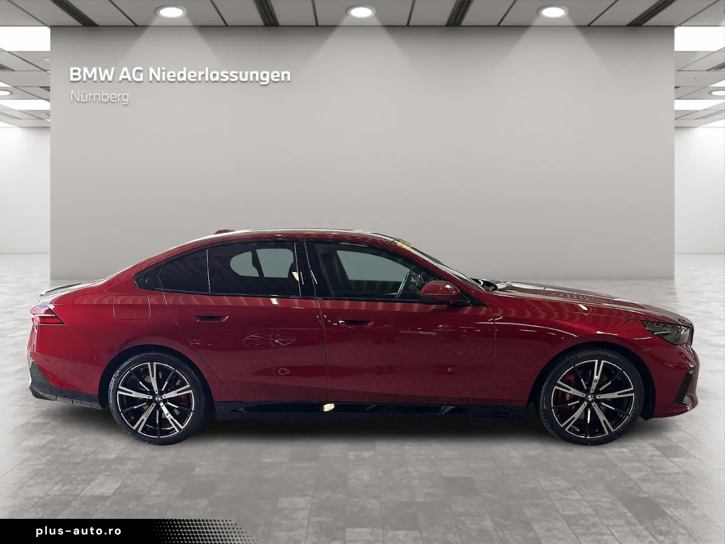 BMW 550e xDr MSp AdaptiveSusp B&W Ventil
