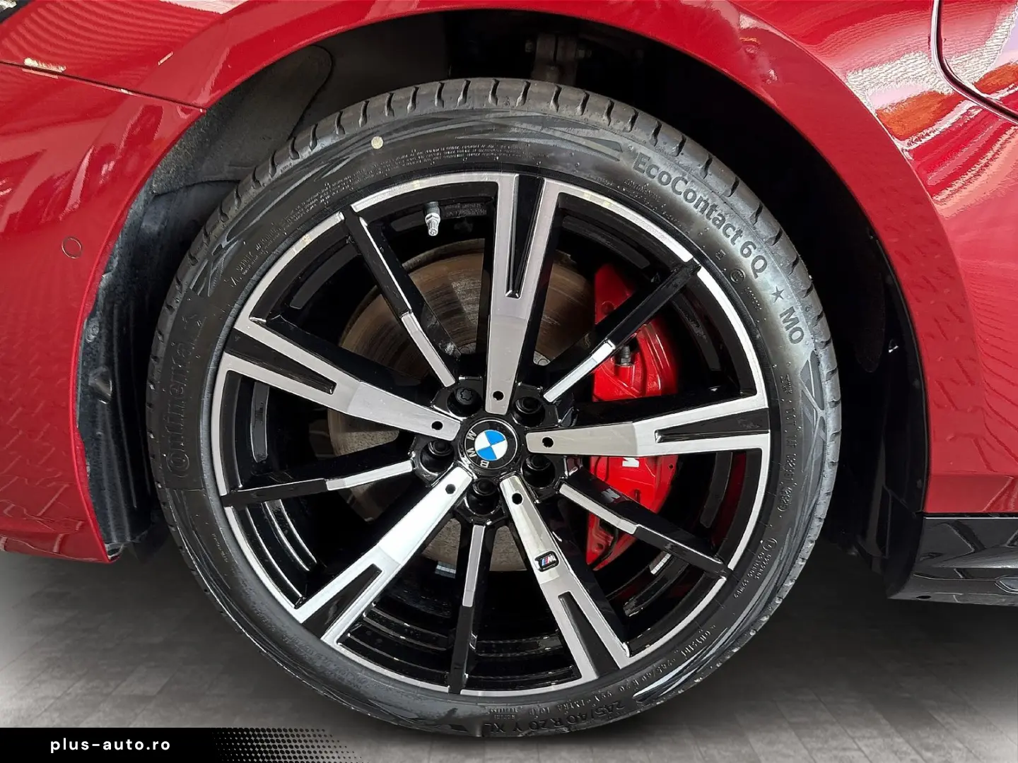 BMW 550e xDr MSp AdaptiveSusp B&W Ventil