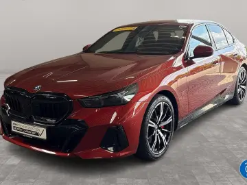 BMW 550e xDr MSp AdaptiveSusp B&W Ventil