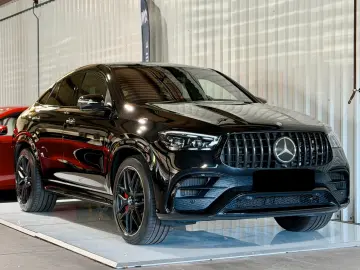 Mercedes-AMG GLE 63 S Coupe 4MATIC PANO