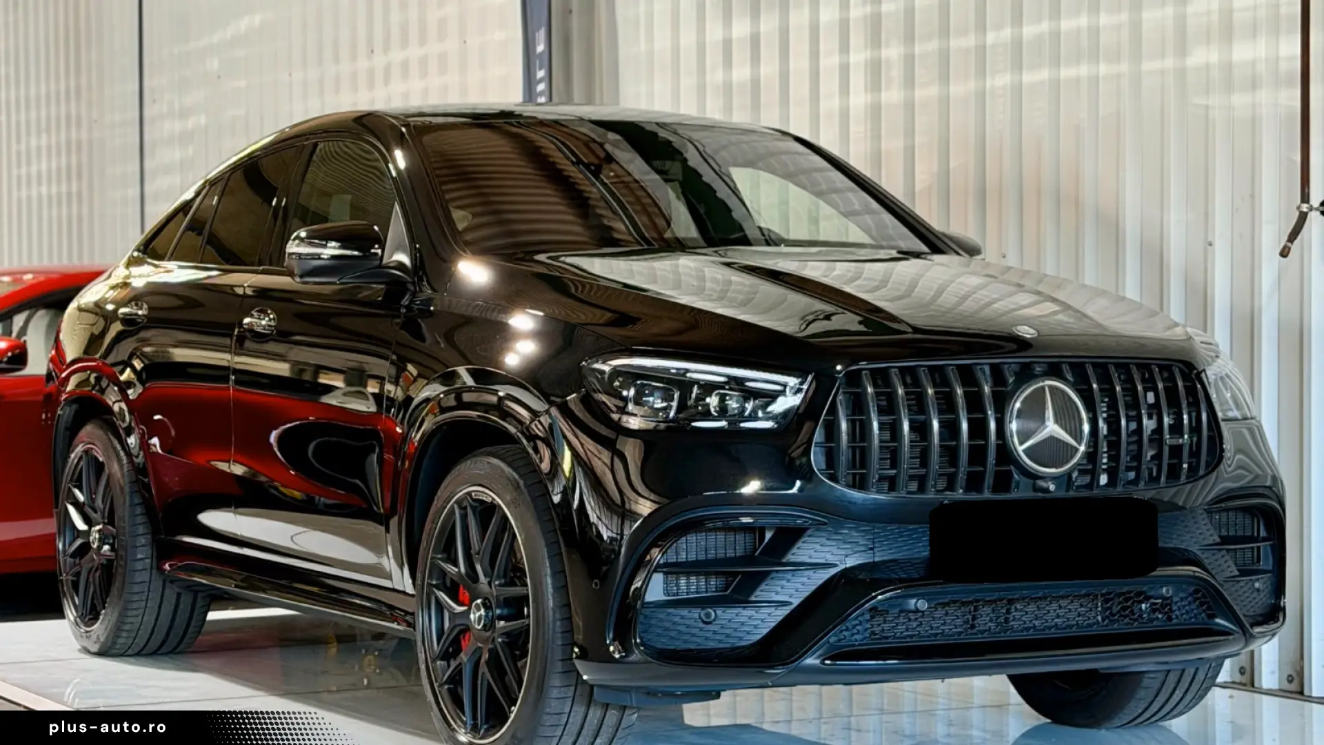 Mercedes-AMG GLE 63 S Coupe 4MATIC PANO