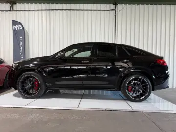 Mercedes-AMG GLE 63 S Coupe 4MATIC PANO