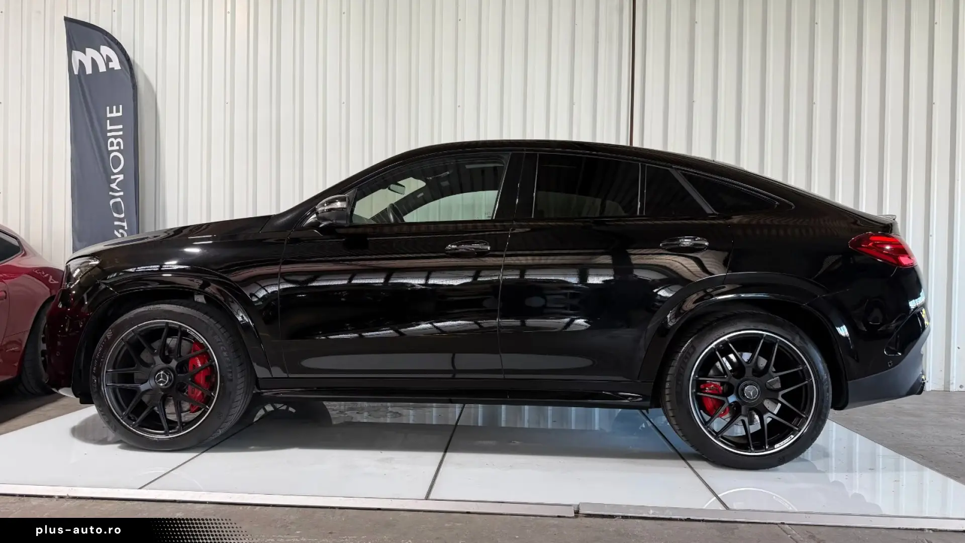 Mercedes-AMG GLE 63 S Coupe 4MATIC PANO