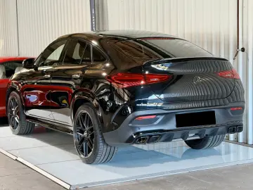 Mercedes-AMG GLE 63 S Coupe 4MATIC PANO