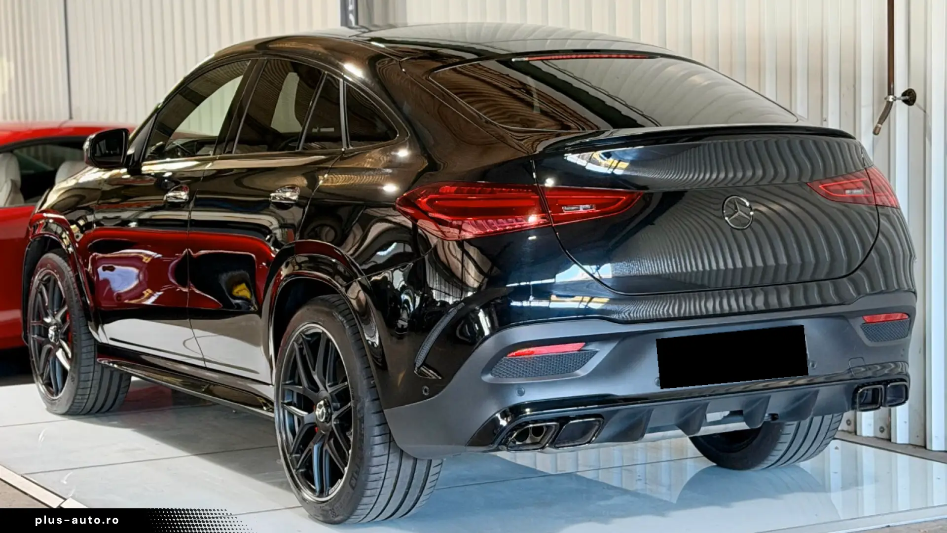 Mercedes-AMG GLE 63 S Coupe 4MATIC PANO
