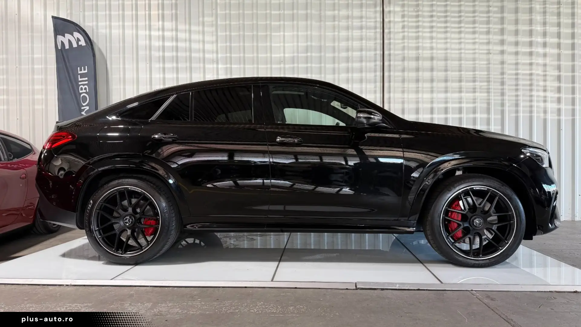 Mercedes-AMG GLE 63 S Coupe 4MATIC PANO