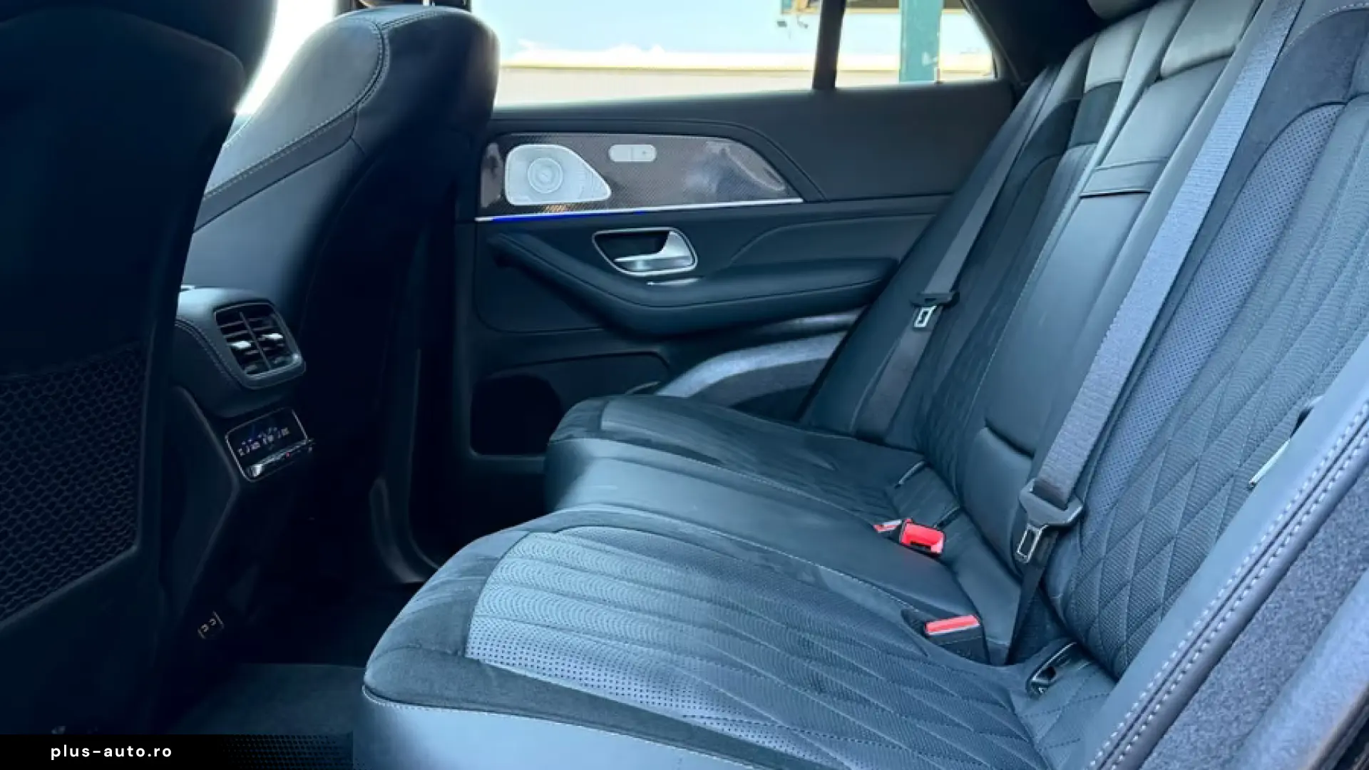 Mercedes-AMG GLE 63 S Coupe 4MATIC PANO
