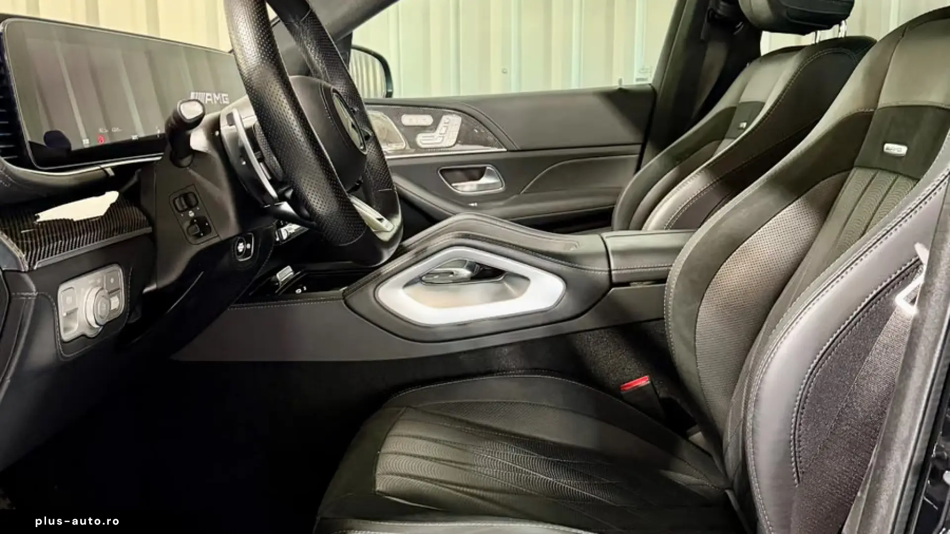 Mercedes-AMG GLE 63 S Coupe 4MATIC PANO
