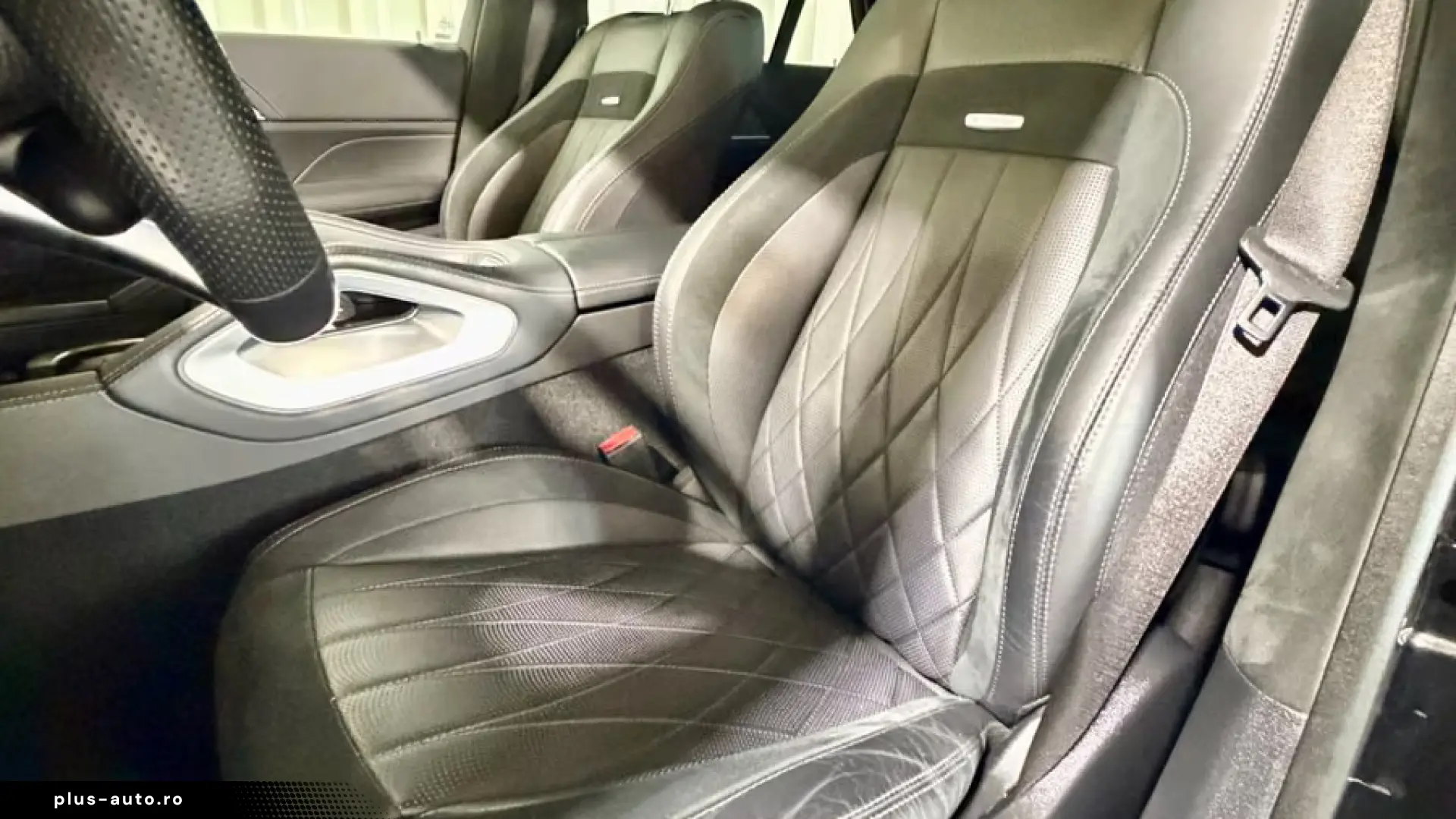 Mercedes-AMG GLE 63 S Coupe 4MATIC PANO