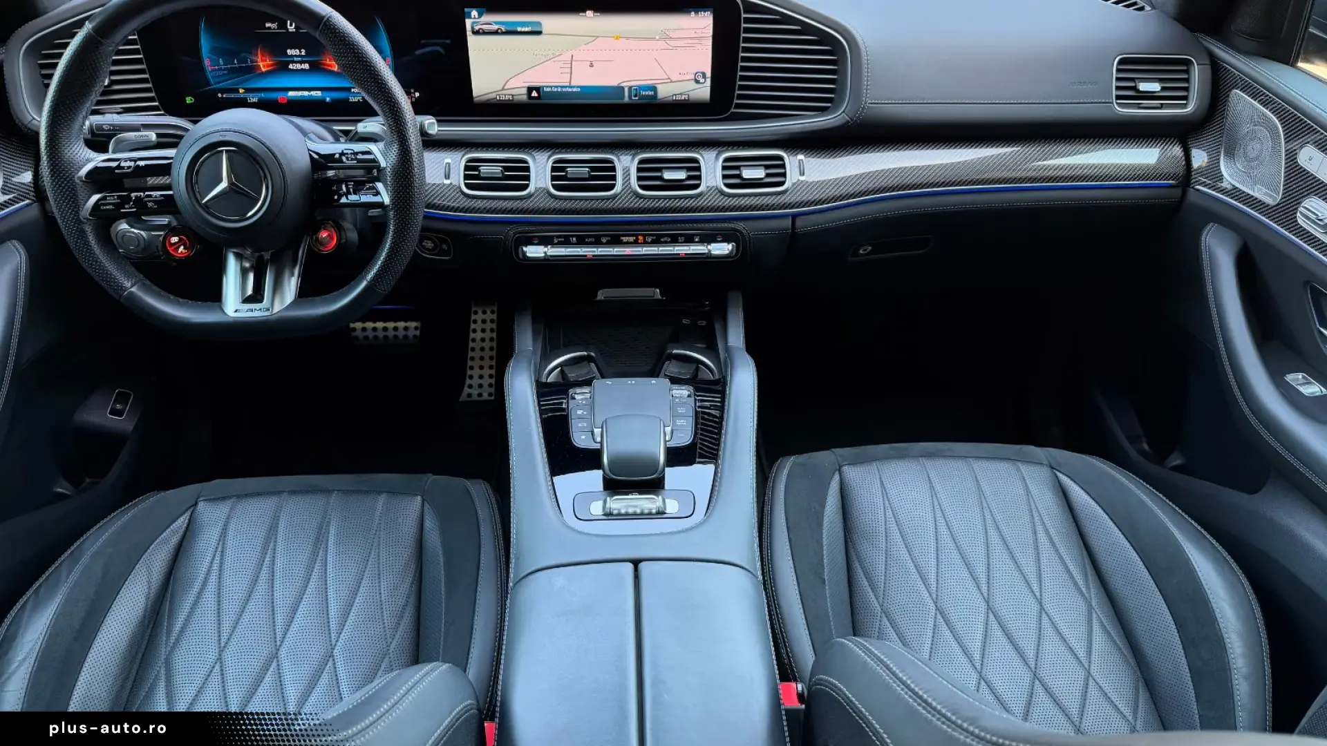 Mercedes-AMG GLE 63 S Coupe 4MATIC PANO
