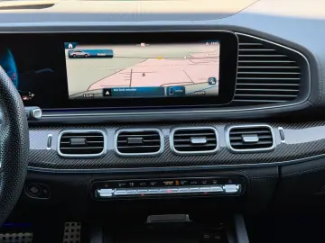 Mercedes-AMG GLE 63 S Coupe 4MATIC PANO