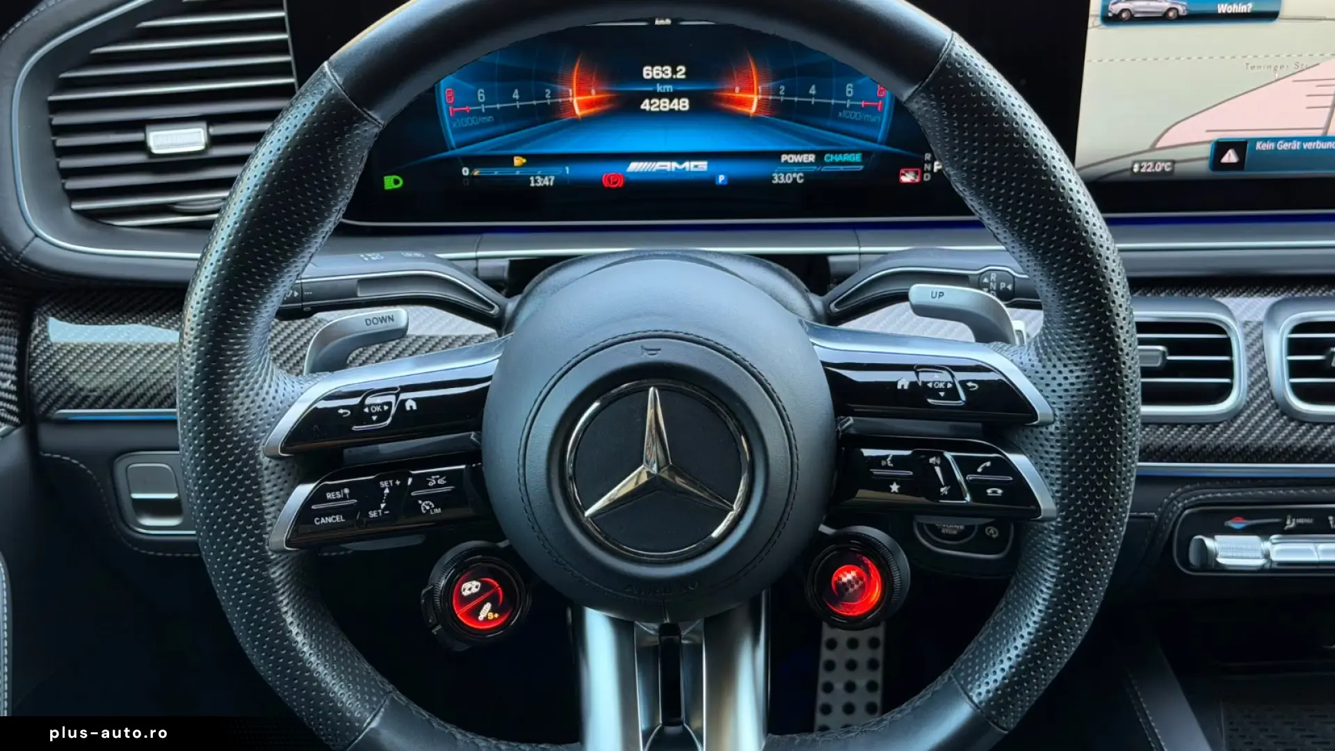 Mercedes-AMG GLE 63 S Coupe 4MATIC PANO