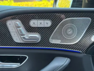 Mercedes-AMG GLE 63 S Coupe 4MATIC PANO