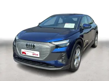 AUDI Q4 Sportback 35 e-tron APP DAB PDC LM VIRT LED