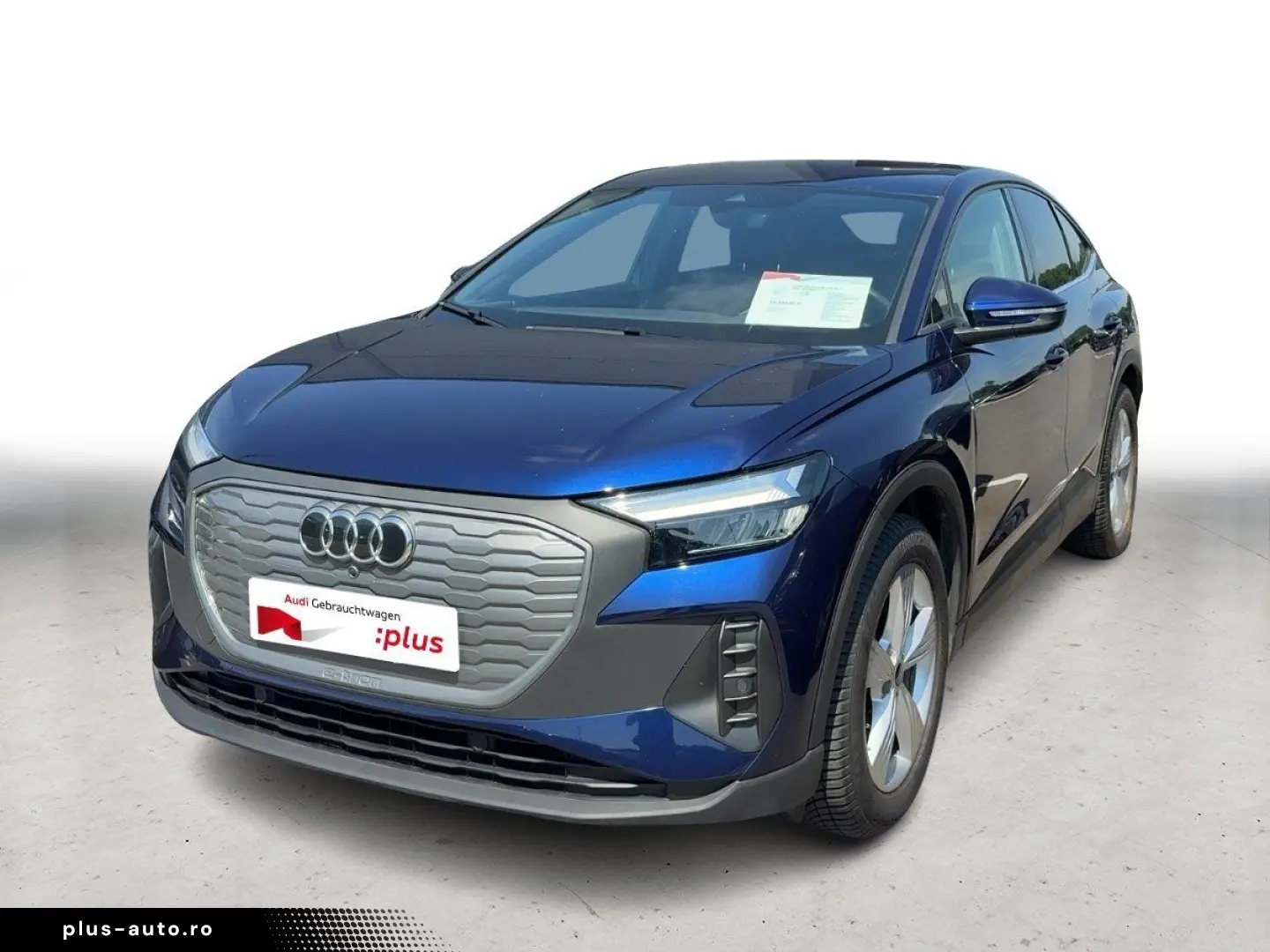 AUDI Q4 Sportback 35 e-tron APP DAB PDC LM VIRT LED