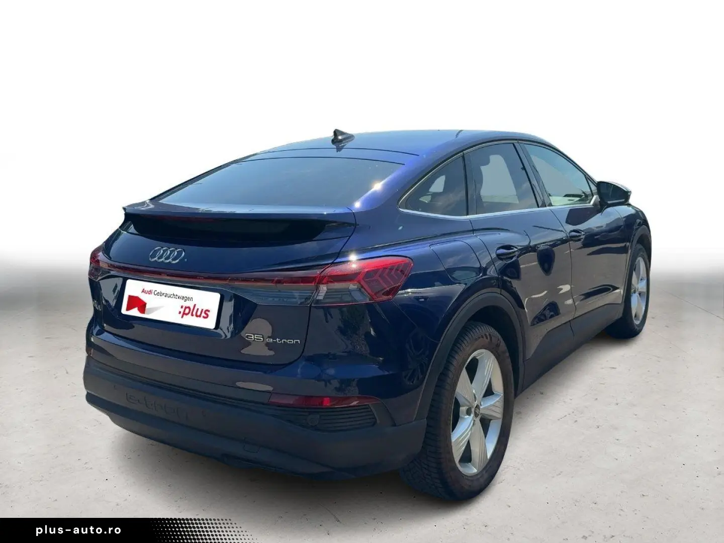 AUDI Q4 Sportback 35 e-tron APP DAB PDC LM VIRT LED