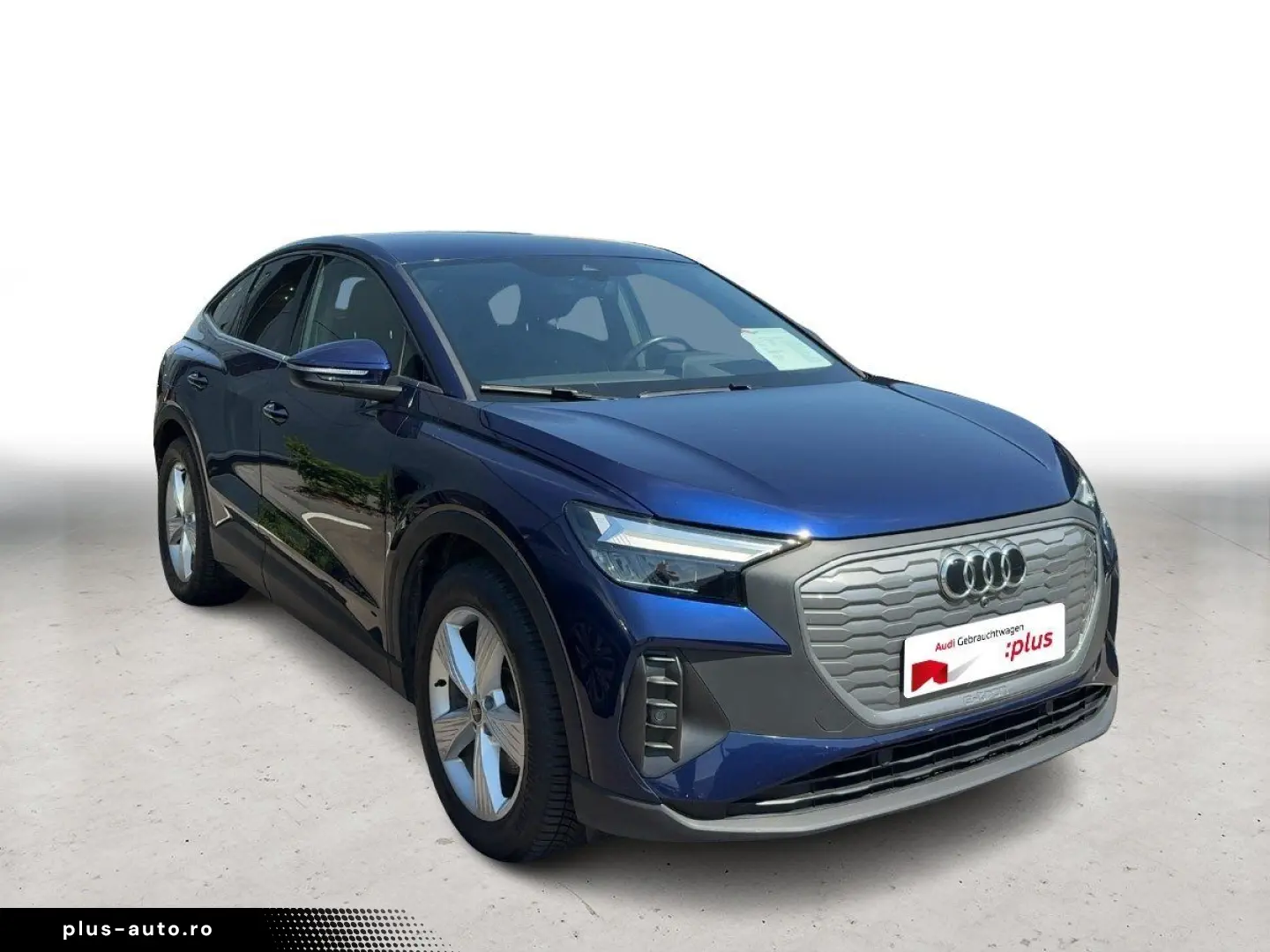 AUDI Q4 Sportback 35 e-tron APP DAB PDC LM VIRT LED