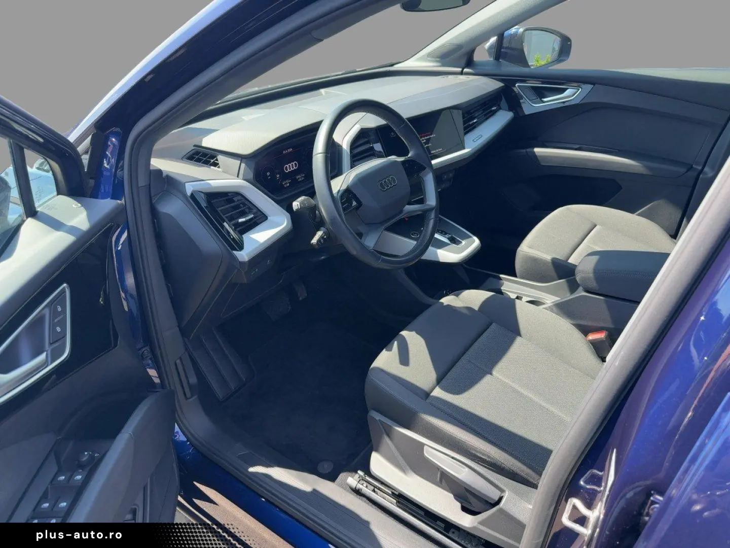 AUDI Q4 Sportback 35 e-tron APP DAB PDC LM VIRT LED