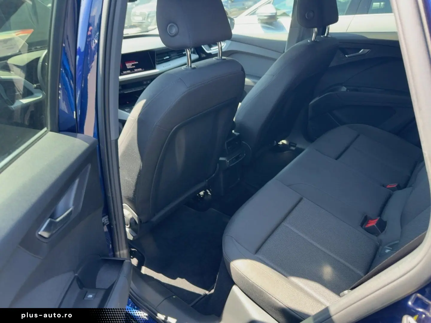 AUDI Q4 Sportback 35 e-tron APP DAB PDC LM VIRT LED