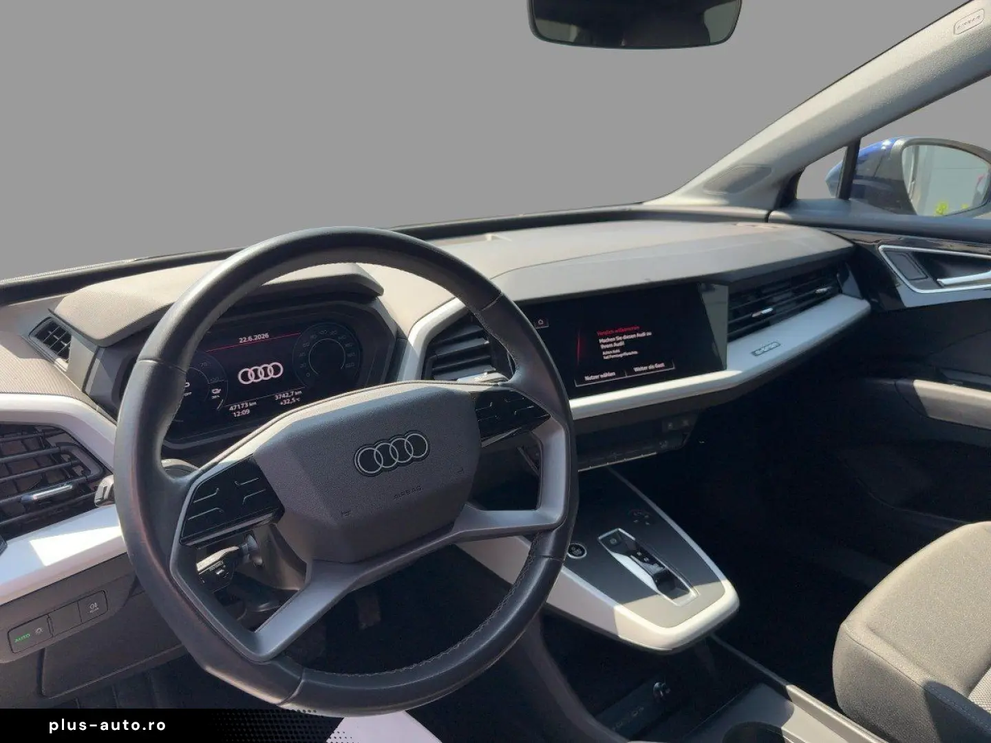 AUDI Q4 Sportback 35 e-tron APP DAB PDC LM VIRT LED
