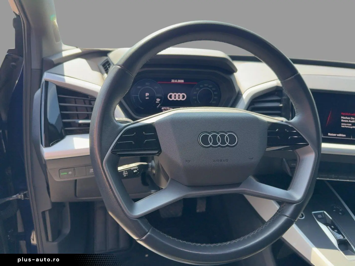 AUDI Q4 Sportback 35 e-tron APP DAB PDC LM VIRT LED