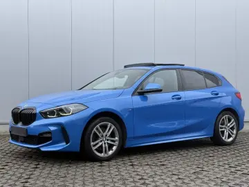 BMW 118 i M Sport