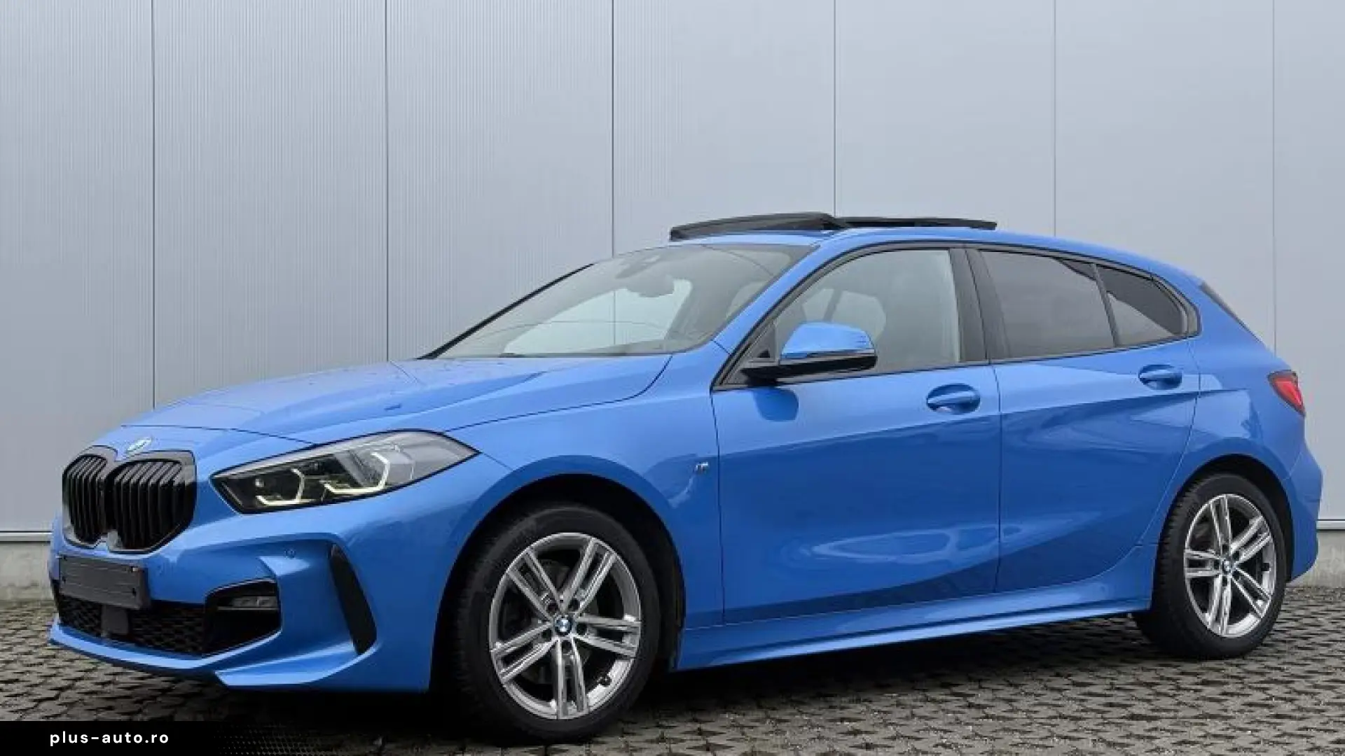 BMW 118 i M Sport
