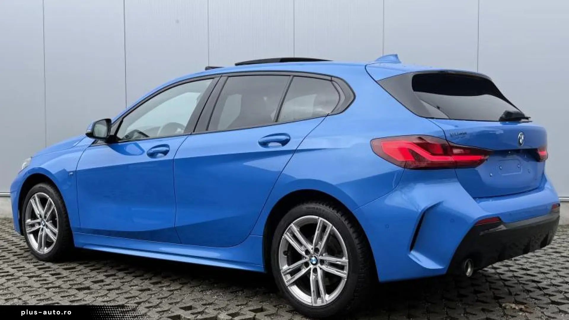 BMW 118 i M Sport