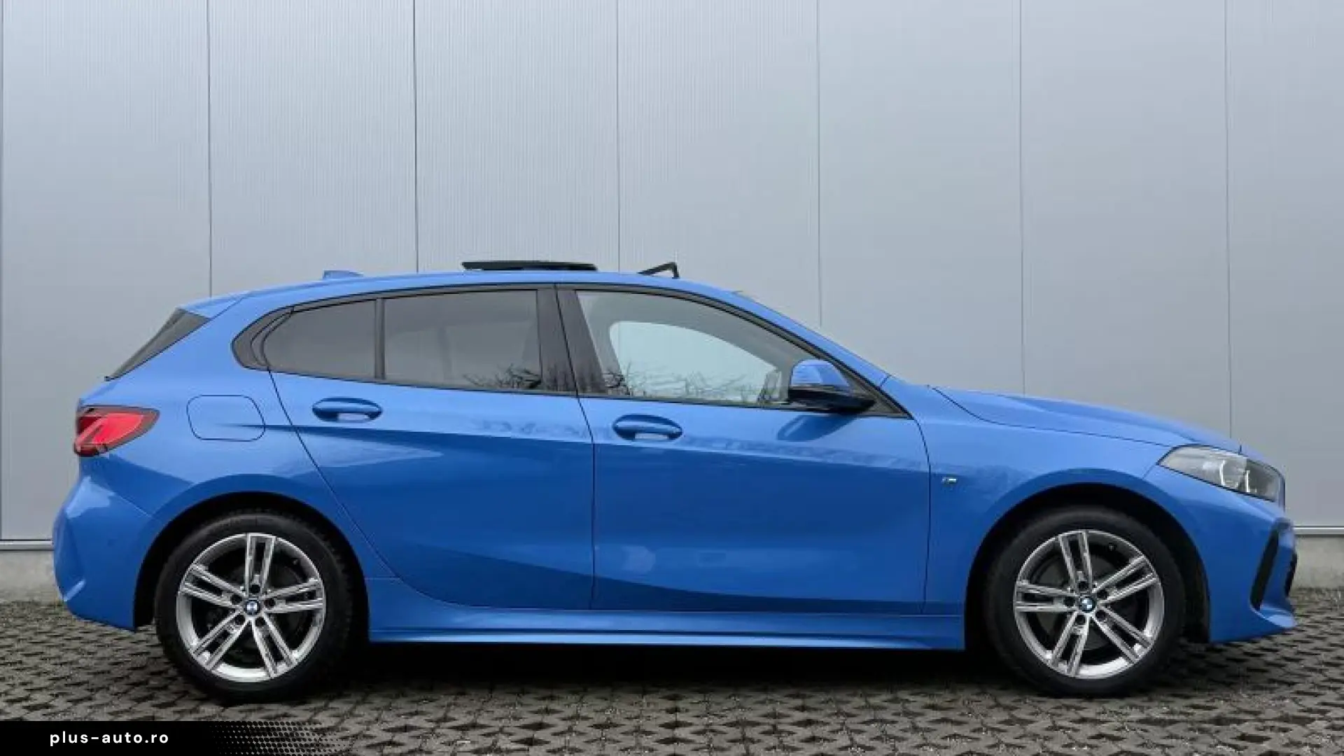 BMW 118 i M Sport