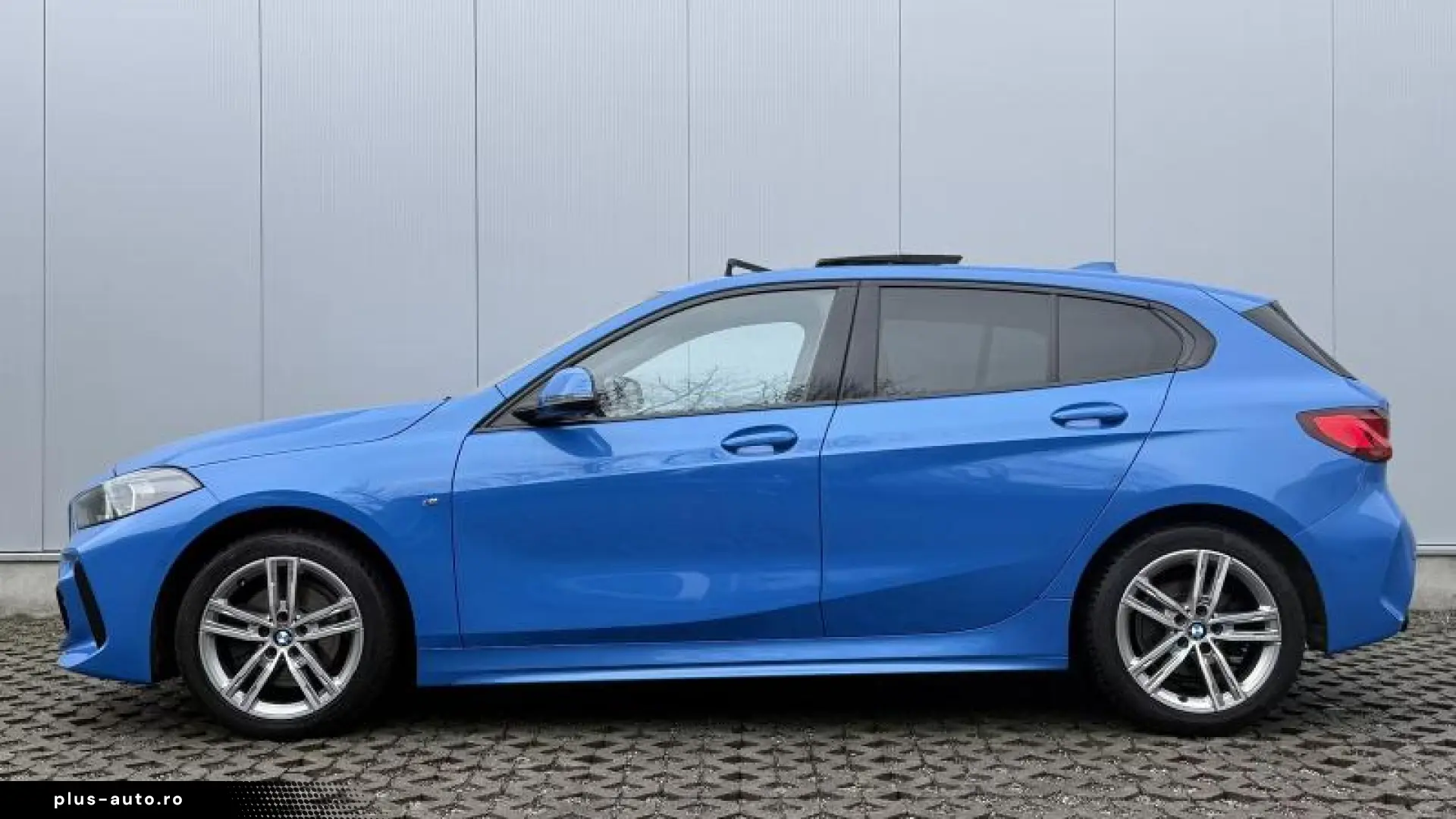 BMW 118 i M Sport