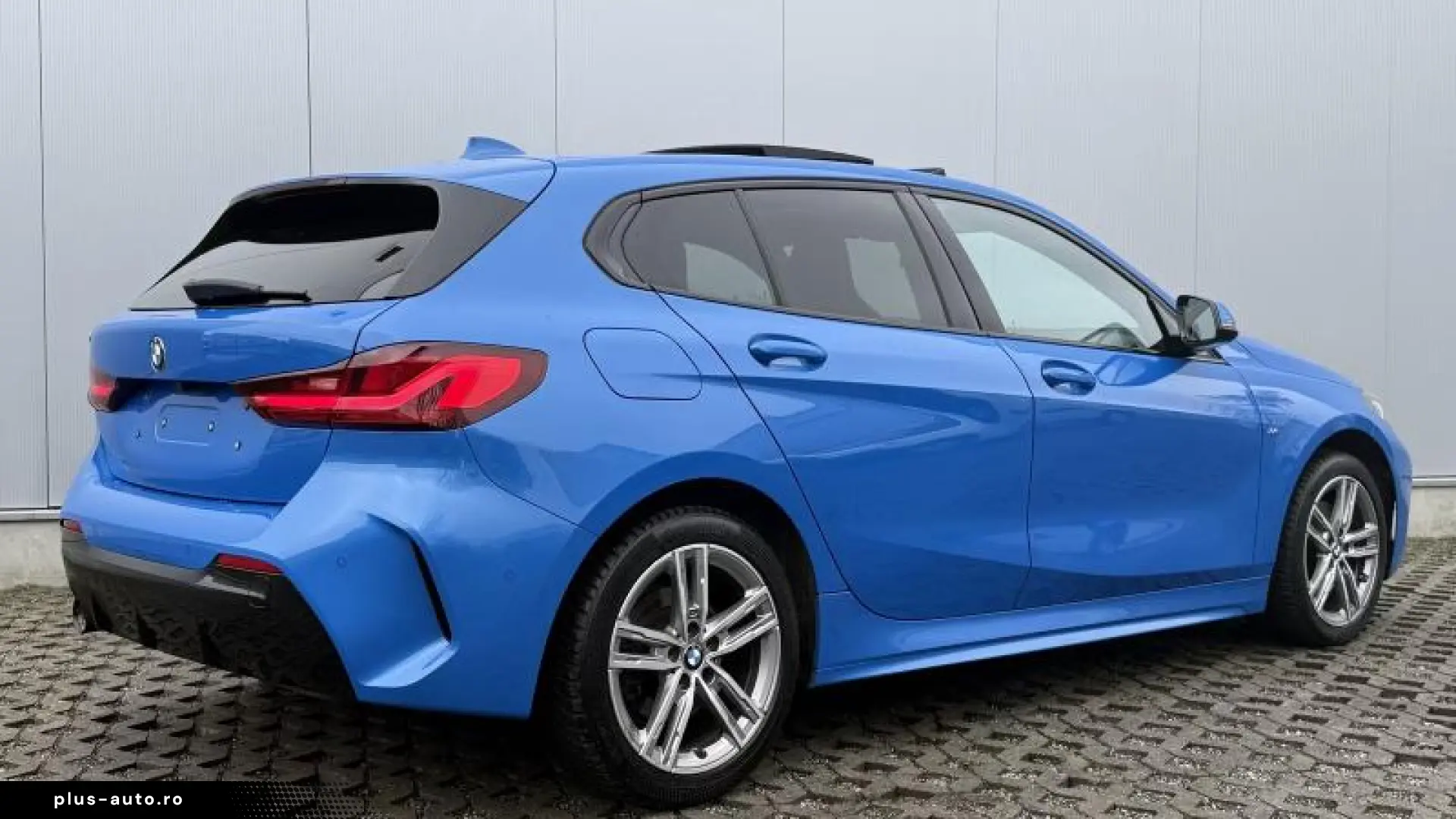 BMW 118 i M Sport