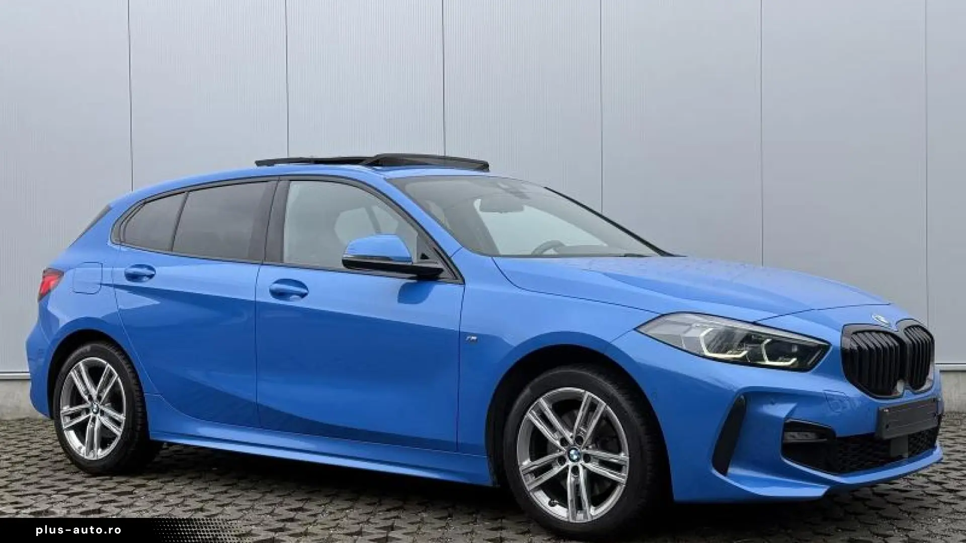 BMW 118 i M Sport
