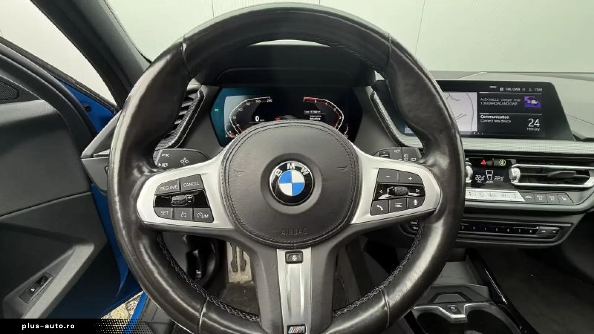 BMW 118 i M Sport