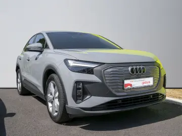 AUDI Q4 Sportback 35 e-tron Assistenzpaket Kamera Sma