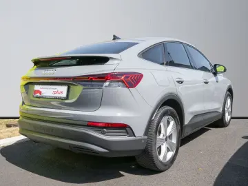 AUDI Q4 Sportback 35 e-tron Assistenzpaket Kamera Sma