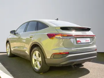 AUDI Q4 Sportback 35 e-tron Assistenzpaket Kamera Sma