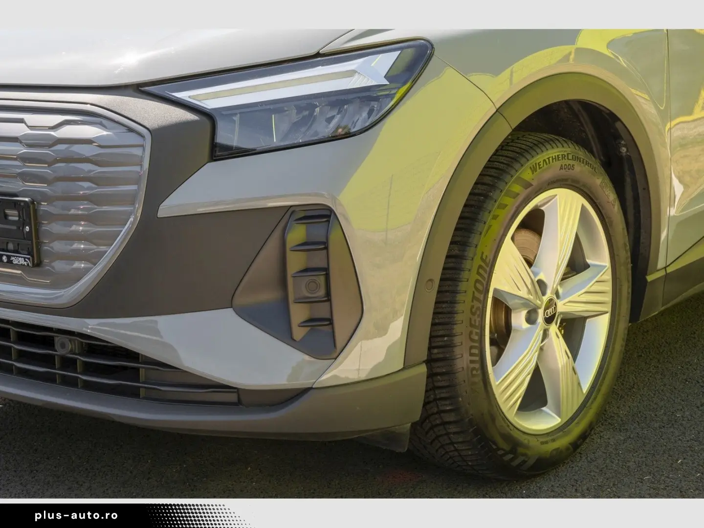 AUDI Q4 Sportback 35 e-tron Assistenzpaket Kamera Sma