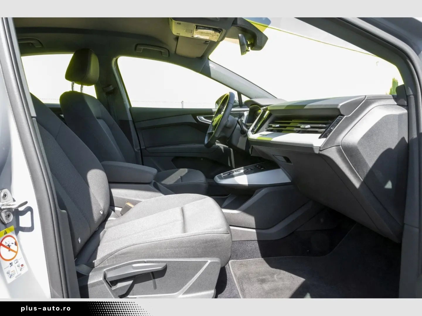 AUDI Q4 Sportback 35 e-tron Assistenzpaket Kamera Sma