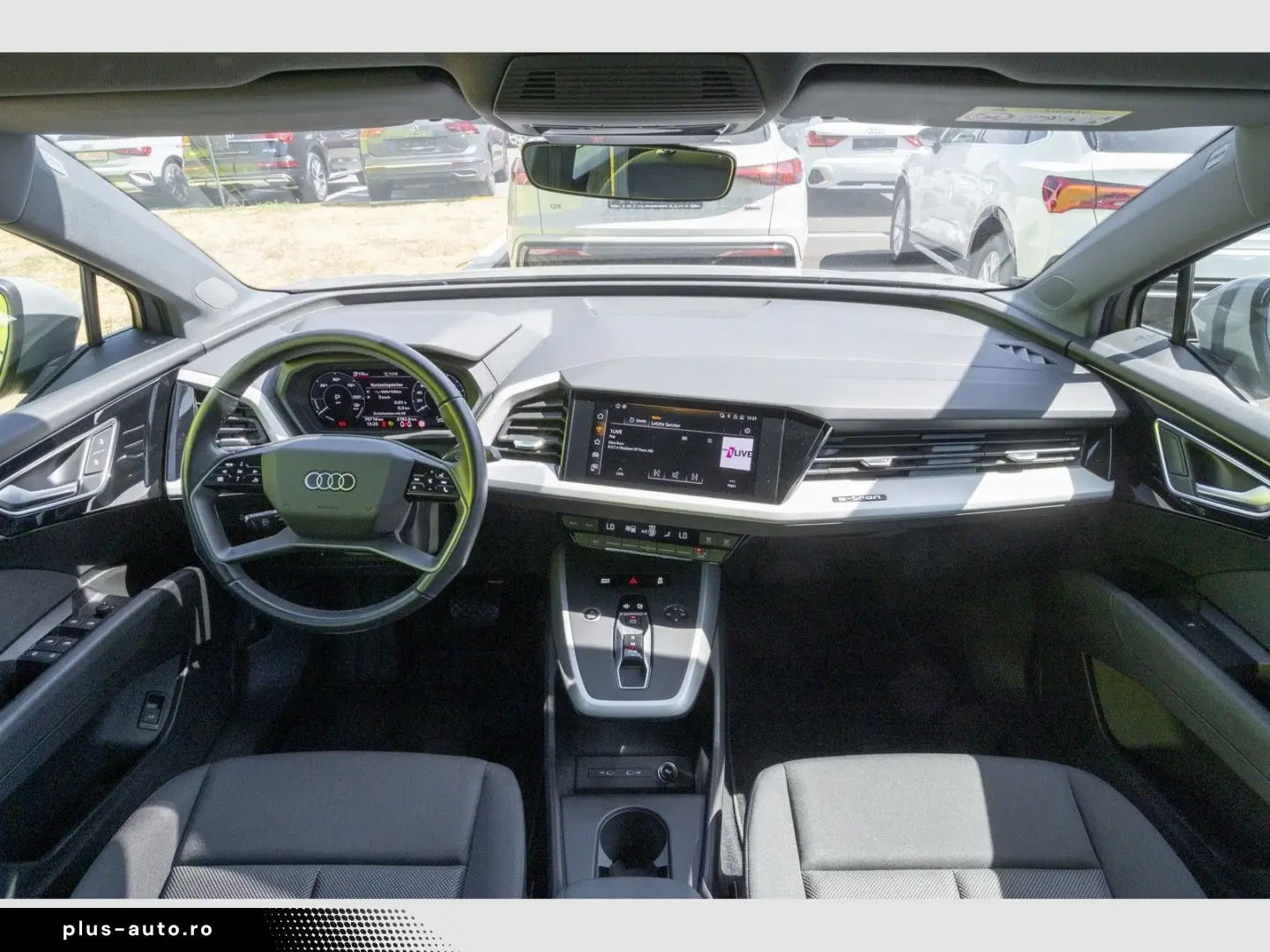 AUDI Q4 Sportback 35 e-tron Assistenzpaket Kamera Sma