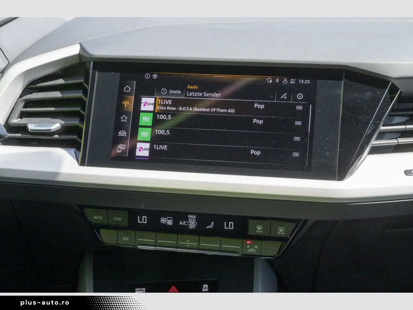 AUDI Q4 Sportback 35 e-tron Assistenzpaket Kamera Sma