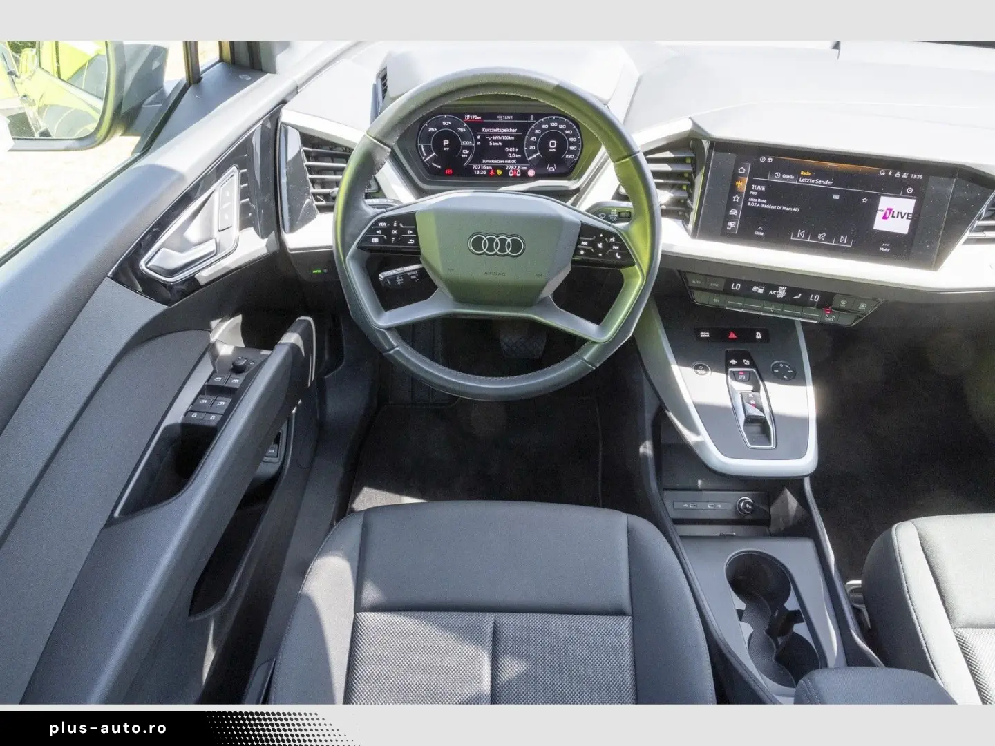 AUDI Q4 Sportback 35 e-tron Assistenzpaket Kamera Sma
