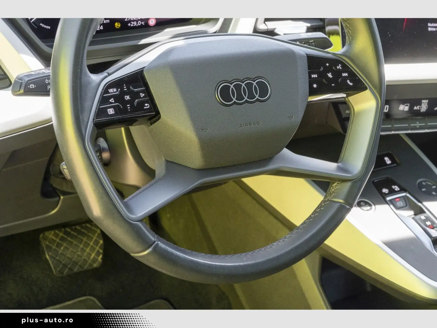 AUDI Q4 Sportback 35 e-tron Assistenzpaket Kamera Sma