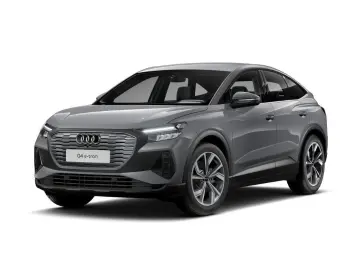 AUDI Q4 35 e-tron Sportback EL.HECKKLAPPE KOMFORTSCHL