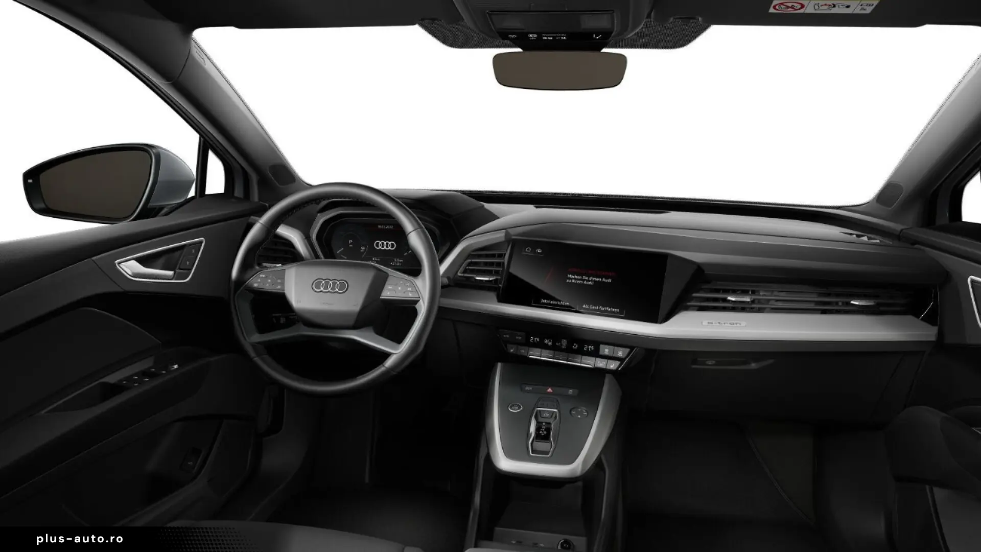 AUDI Q4 35 e-tron Sportback EL.HECKKLAPPE KOMFORTSCHL