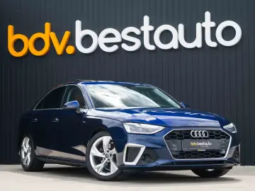Audi A4 Limuzina 35 TFSI S tronic S line