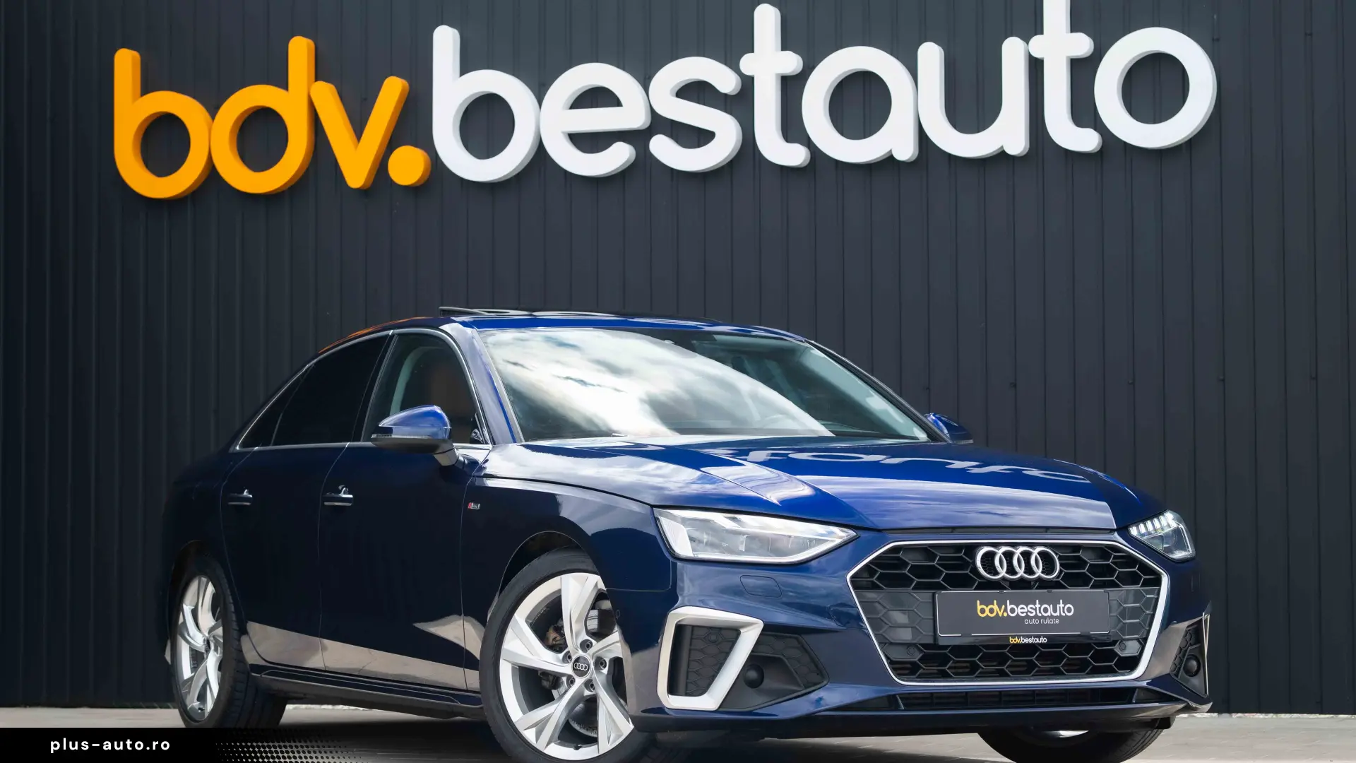Audi A4 Limuzina 35 TFSI S tronic S line