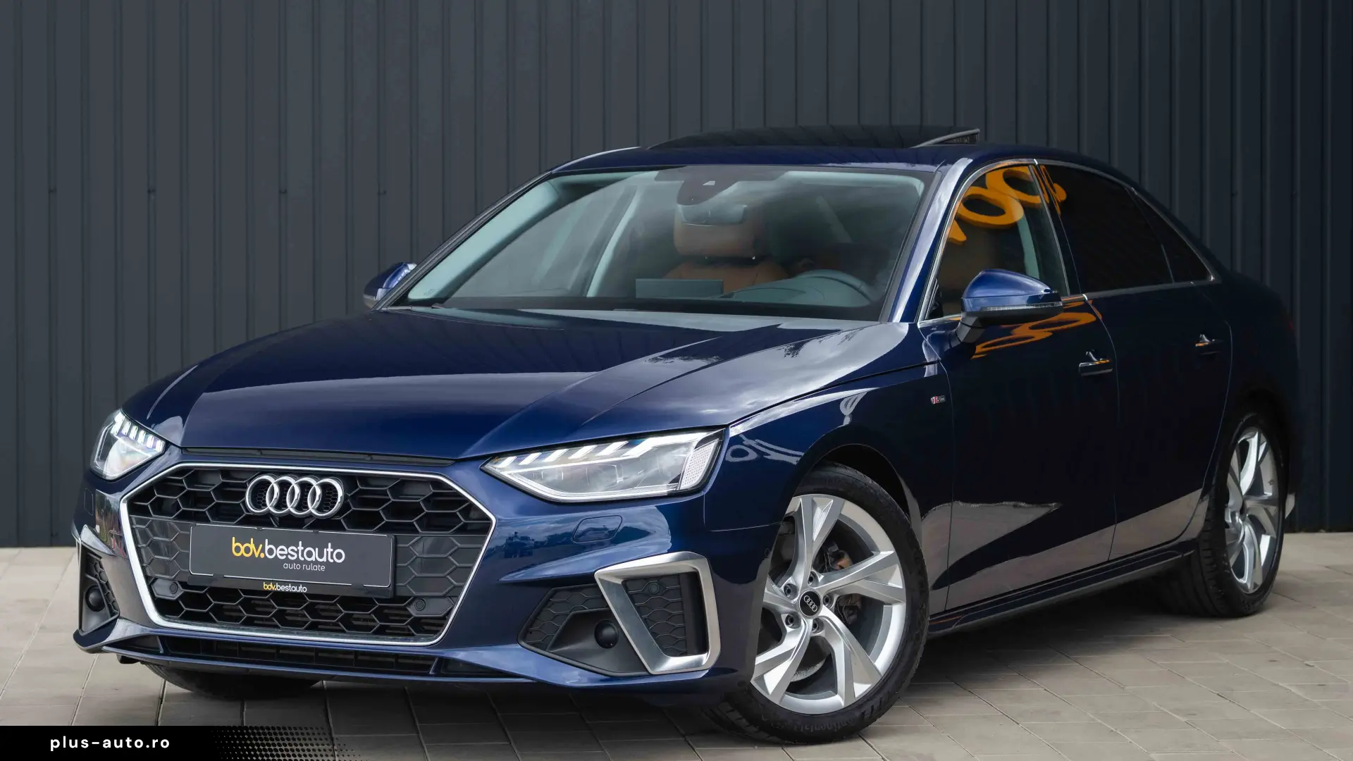 Audi A4 Limuzina 35 TFSI S tronic S line
