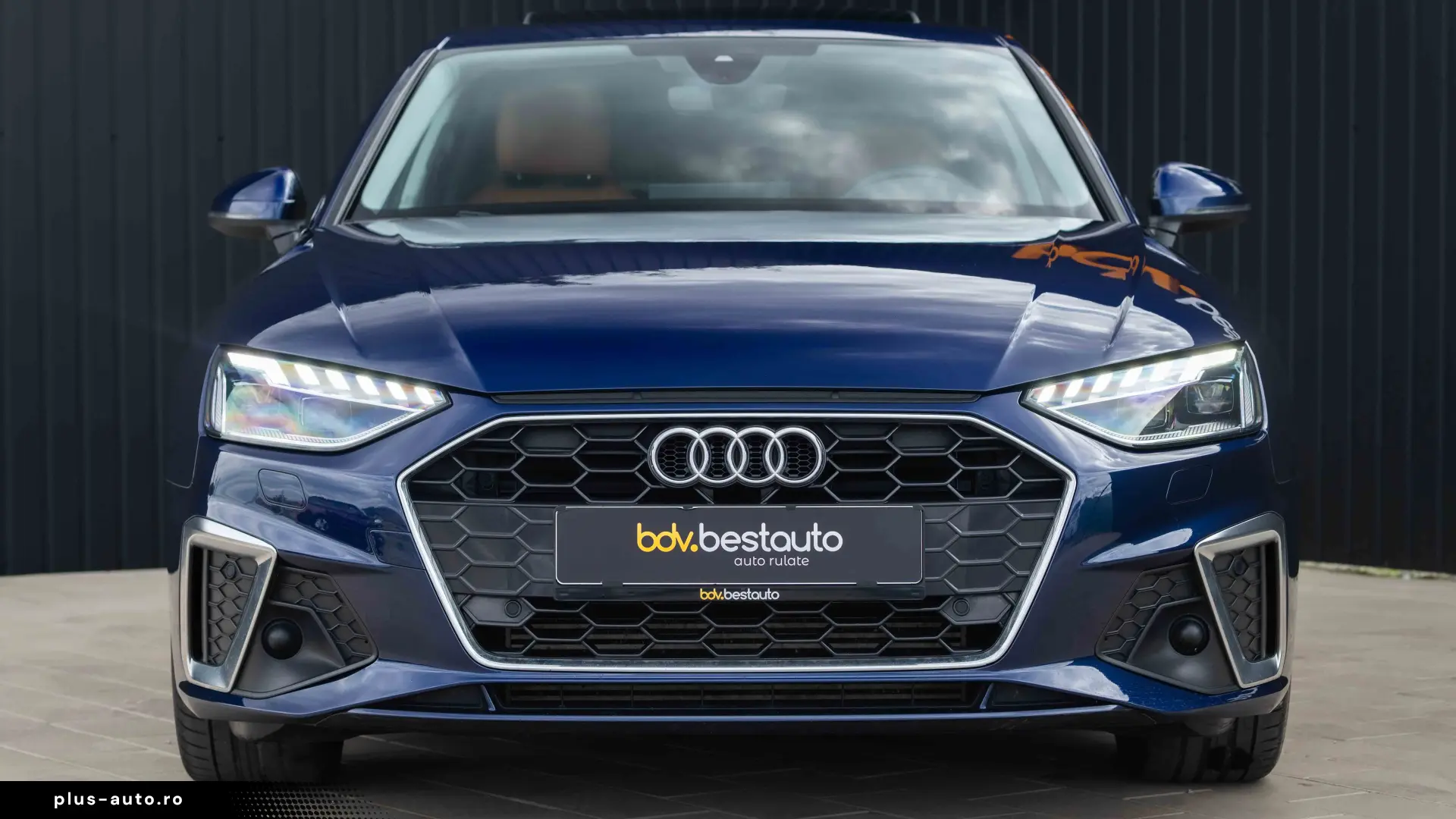 Audi A4 Limuzina 35 TFSI S tronic S line